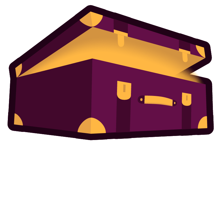 The logo of Gamecase Studios, with the company name Gamecase Studios underneath in white text